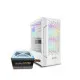 Gamdias AURA GC7 WH RGB ATX Mid-Tower Gaming Casing With PSU