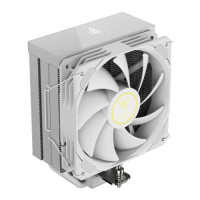 Gamdias BOREAS M2-41D WH Digital Display Single Tower Air CPU Cooler