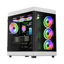 Gamdias NESO P1 BW Full Tower Gaming Case