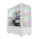 Gamdias TALOS E3 MESH ELITE WH Mid Tower Casing