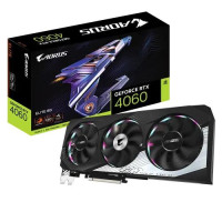 GIGABYTE AORUS GeForce RTX 4060 ELITE 8G GDDR6 Graphics Card