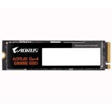 GIGABYTE AORUS Gen4 5000E 500GB M.2 2280 PCIe NVMe SSD