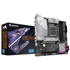 GIGABYTE B760M AORUS ELITE AX DDR4 14th & 13th Gen mATX Motherboard GIGABYTE B760M AORUS ELITE AX DDR4 14th & 13th Gen mATX Motherboard