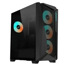GIGABYTE C301 GLASS Mid Tower E-ATX Gaming Case