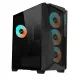 GIGABYTE C301 GLASS Mid Tower E-ATX Gaming Case