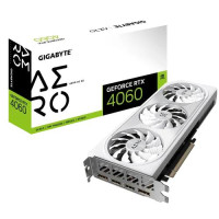 GIGABYTE GeForce RTX 4060 AERO OC 8G GDDR6 Graphics Card