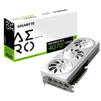 GIGABYTE GeForce RTX 4070 Ti SUPER AERO OC 16GB GDDR6X Graphics