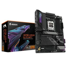 GIGABYTE X870E AORUS ELITE WIFI7 DDR5 AMD AM5 ATX Motherboard