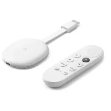 Google Chromecast with Google TV 4K