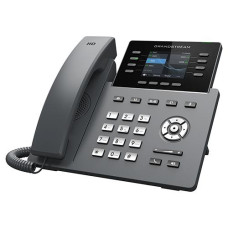 Grandstream GRP2624 8 Line Professional Carrier-Grade IP Phone with Adapter