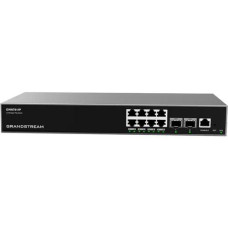 Grandstream GWN7811 8 Port Layer 3 Managed Network Switch