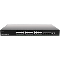 Grandstream GWN7813P 24 Port Layer 3 Gigabit Managed PoE Switch