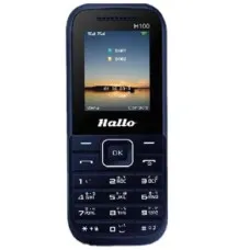 Hallo H100 Hallo H100