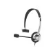 Havit H204D Double Plug Stereo Headphone