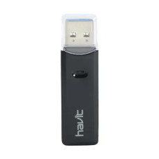 Havit HV-C304 USB 3.0 SD & Micro SD Card Reader Havit HV-C304 USB 3.0 SD & Micro SD Card Reader