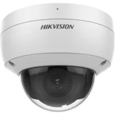 Hikvision DS-2CD2143G2-IU 4 MP AcuSense Built-in Mic Fixed Dome IP Camera