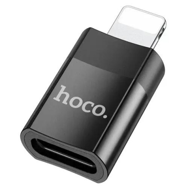 Hoco UA17 Lightning Male to Type A Female Adapter