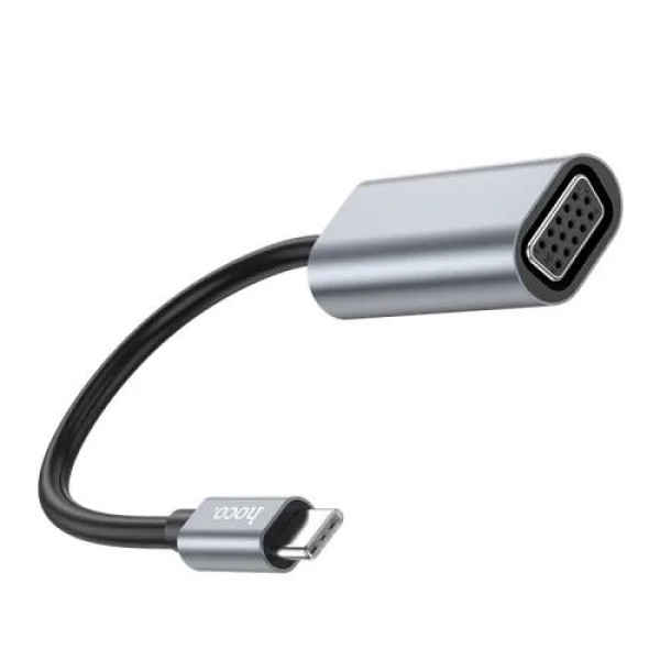 HOCO UA21 Origin 1920x1080P Type-C to VGA Converter