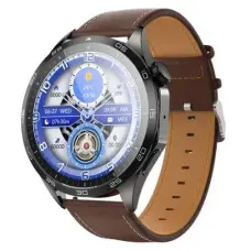 Hoco Y21 AMOLED Bluetooth Calling Smart Watch