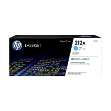 HP 212A Cyan Original Laser Toner Cartridge