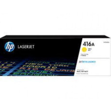 HP 416A Yellow LaserJet Toner Cartridge (Bundle With Full Set) HP 416A Yellow LaserJet Toner Cartridge (Bundle With Full Set)
