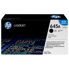 HP 645A Black Original LaserJet Toner Cartridge HP 645A Black Original LaserJet Toner Cartridge