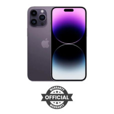 iPhone 14 Pro Max 128GB Deep Purple (Singapore) iPhone 14 Pro Max 128GB Deep Purple (Singapore)