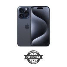 iPhone 15 Pro 256GB Blue Titanium (Singapore) iPhone 15 Pro 256GB Blue Titanium (Singapore)