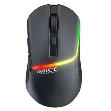 iMICE G902 RGB Wireless Rechargeable Mouse