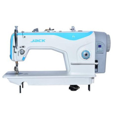 JACK F4 Direct Drive Power Saving Lockstitch Industrial Sewing Machine JACK F4 Direct Drive Power Saving Lockstitch Industrial Sewing Machine