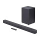 JBL Bar 2.1 Deep Bass MK2 2.1 Channel Soundbar with Wireless Subwoofer