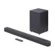 JBL Bar 2.1 Deep Bass MK2 2.1 Channel Soundbar with Wireless Subwoofer