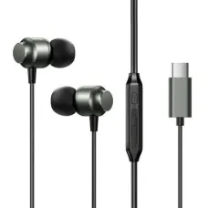 Joyroom JR-EC06 In-Ear Metal Type-C Wired Earphone Joyroom JR-EC06 In-Ear Metal Type-C Wired Earphone