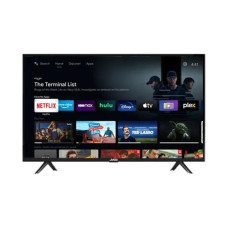 JVCO J9TS 43 Inch Full HD Double Glass Android Voice Control Smart TV JVCO J9TS 43 Inch Full HD Double Glass Android Voice Control Smart TV