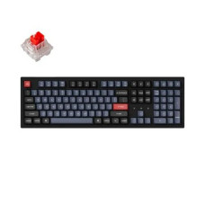 Keychron K10 Pro QMK/VIA RGB Hot-Swappable Red Switch Wireless Mechanical Keyboard