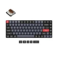 Keychron K3 Pro QMK/VIA Fully Assembled RGB Hot-Swappable Brown Switch Wireless Custom Mechanical Keyboard