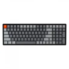 Keychron K4 Wireless Hot Swap RGB Aluminum Frame Brown Switch Mechanical Keyboard (Version 2)
