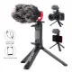 K&F Concept KF10.014 CMM-800 Vloger Microphone Kit