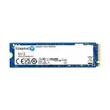 Kingston NV3 1TB M.2 PCIe Gen 4.0 NVMe SSD