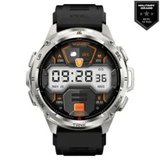 Kospet Tank T3 Ultra Rugged Bluetooth Calling Smartwatch With Dual-Band GPS