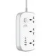LDNIO SC3416 3 Sockets Universal Power Strip