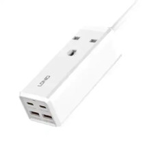 LDNIO SK1495 65W Multifunction UK Power Strip
