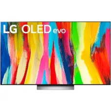 LG C2 55-inch evo OLED 4K UHD Smart TV