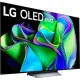 LG evo C3 65 Inch OLED 4K Smart TV