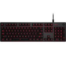Logitech G413 Carbon Edition USB Mechanical Gaming Keyboard Black