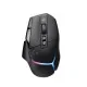 Logitech G502 X PLUS LIGHTSPEED Wireless Hero RGB Gaming Mouse Black