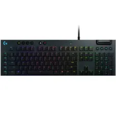 Logitech G813 LIGHTSYNC RGB Clicky Mechanical Gaming Keyboard Logitech G813 LIGHTSYNC RGB Clicky Mechanical Gaming Keyboard