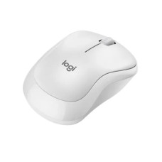 Logitech M240 Silent Bluetooth Mouse White