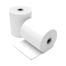 MaxGreen 80mm x 45mm (3-2 inch) Thermal POS Paper Roll MaxGreen 80mm x 45mm (3-2 inch) Thermal POS Paper Roll