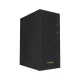 MaxGreen H6 Mid-Tower M-ATX Case with 200W Standard PSU